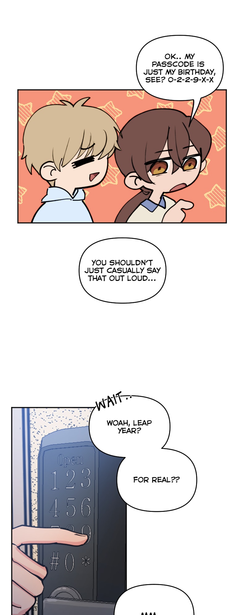 Your Wish Chapter 28 page 17 - 
