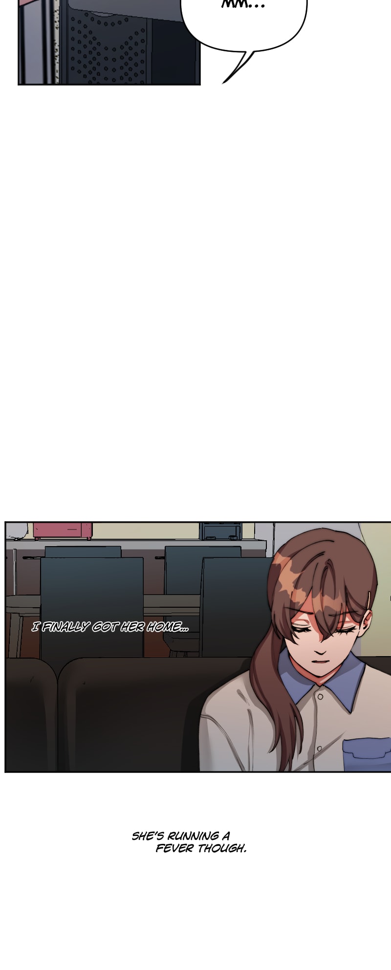Your Wish Chapter 28 page 18 - 