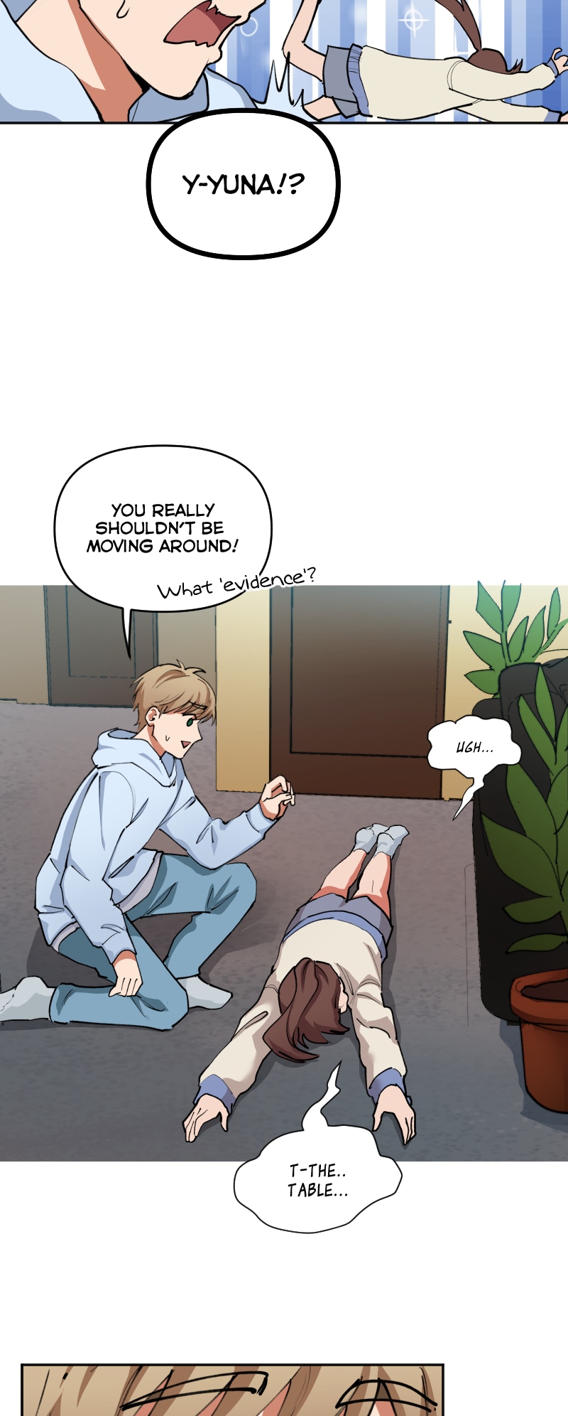 Your Wish Chapter 28 page 20 - 
