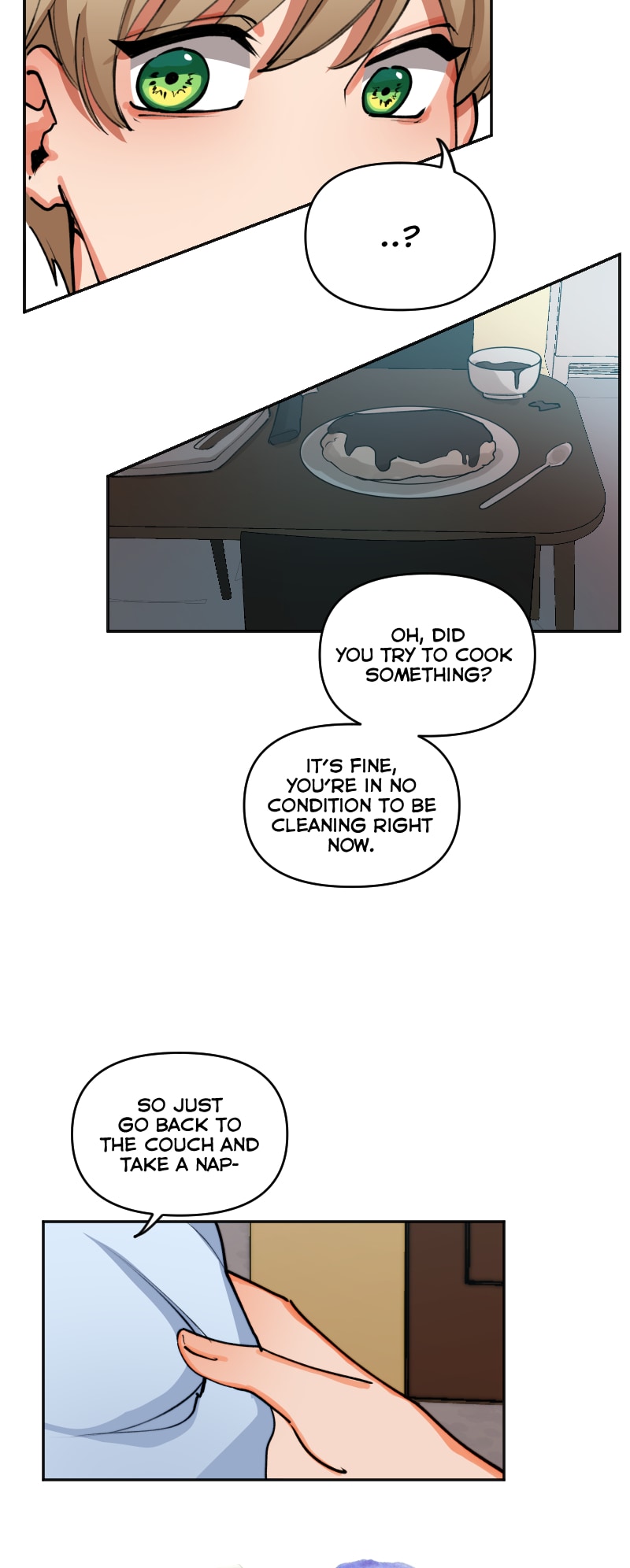 Your Wish Chapter 28 page 21 - 