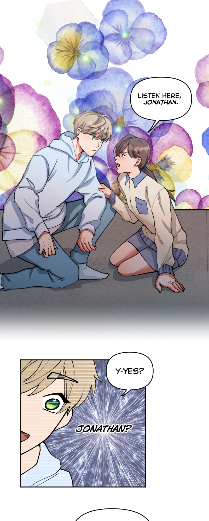 Your Wish Chapter 28 page 22 - 