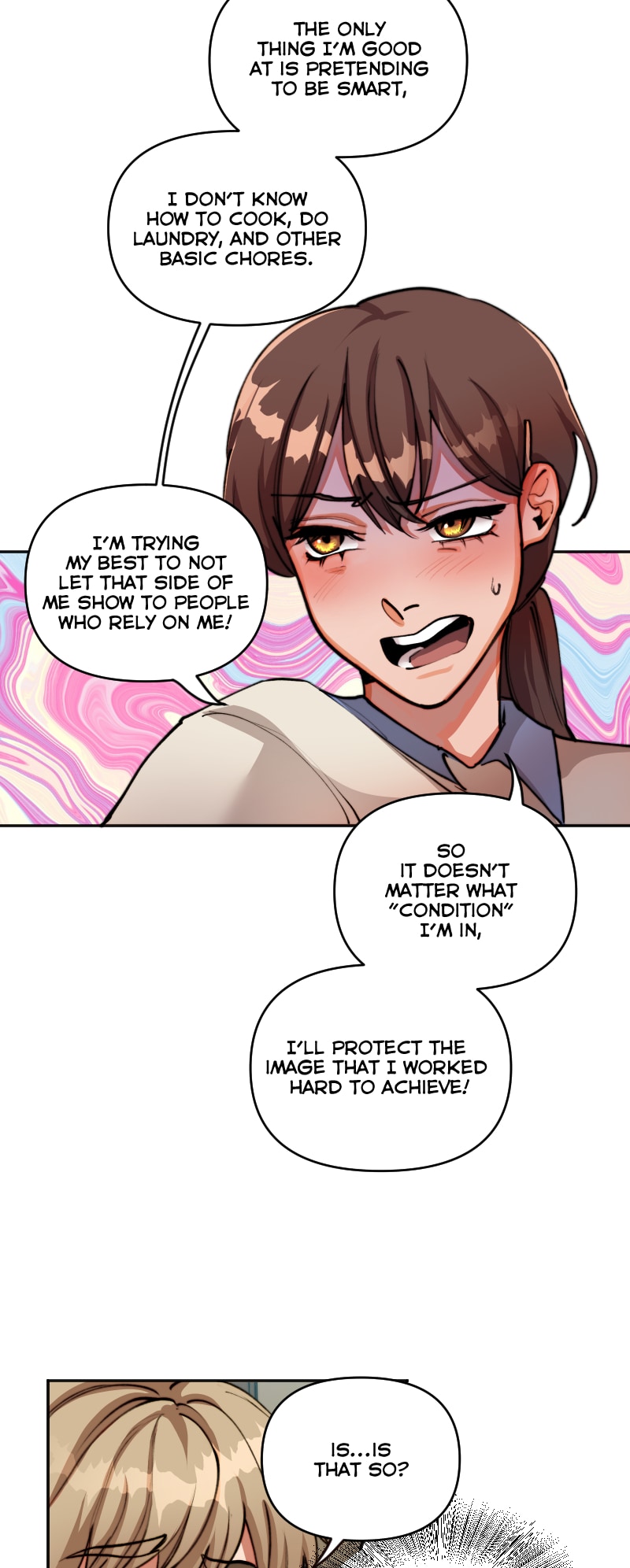 Your Wish Chapter 28 page 23 - 