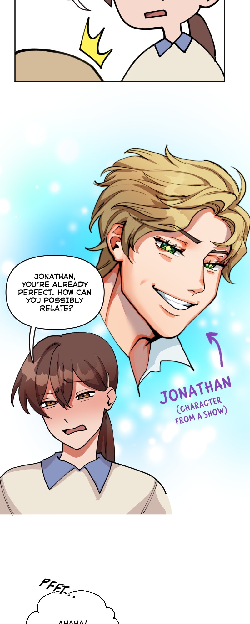 Your Wish Chapter 28 page 25 - 