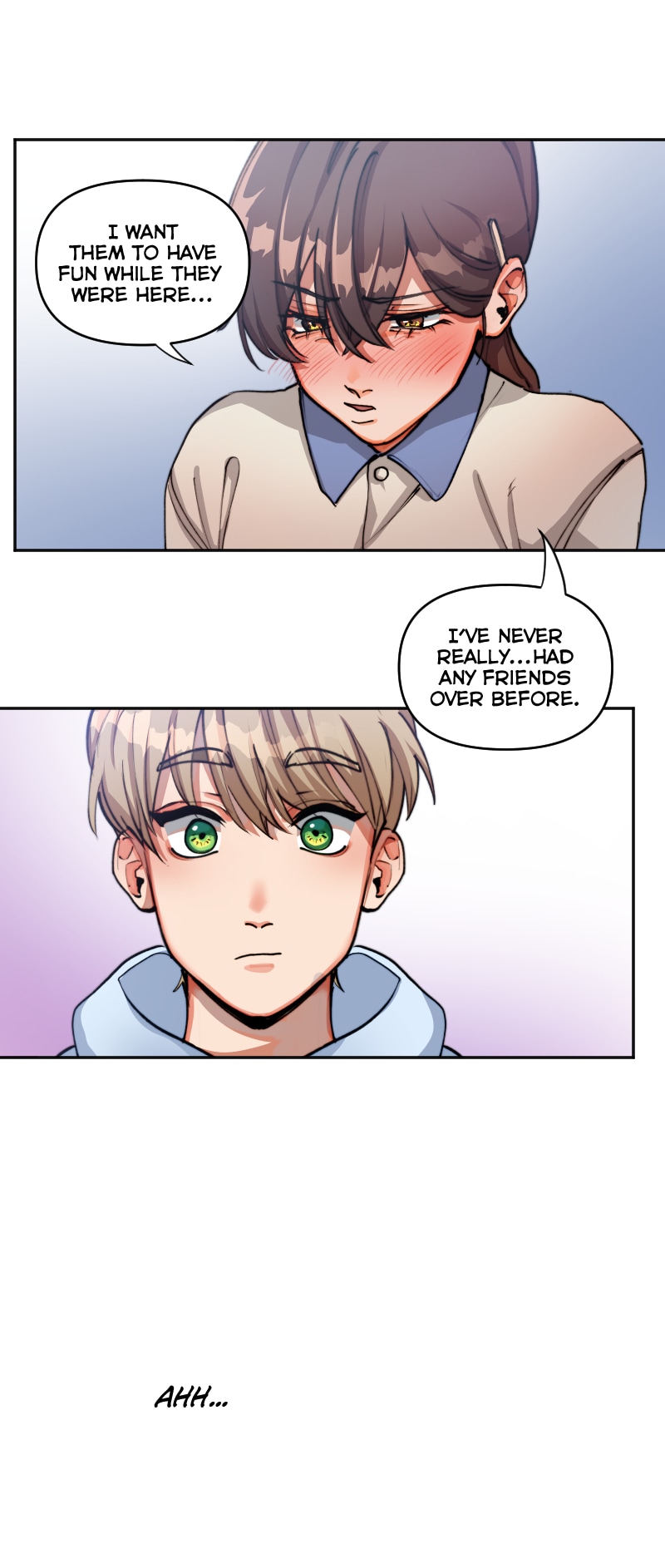 Your Wish Chapter 28 page 28 - 