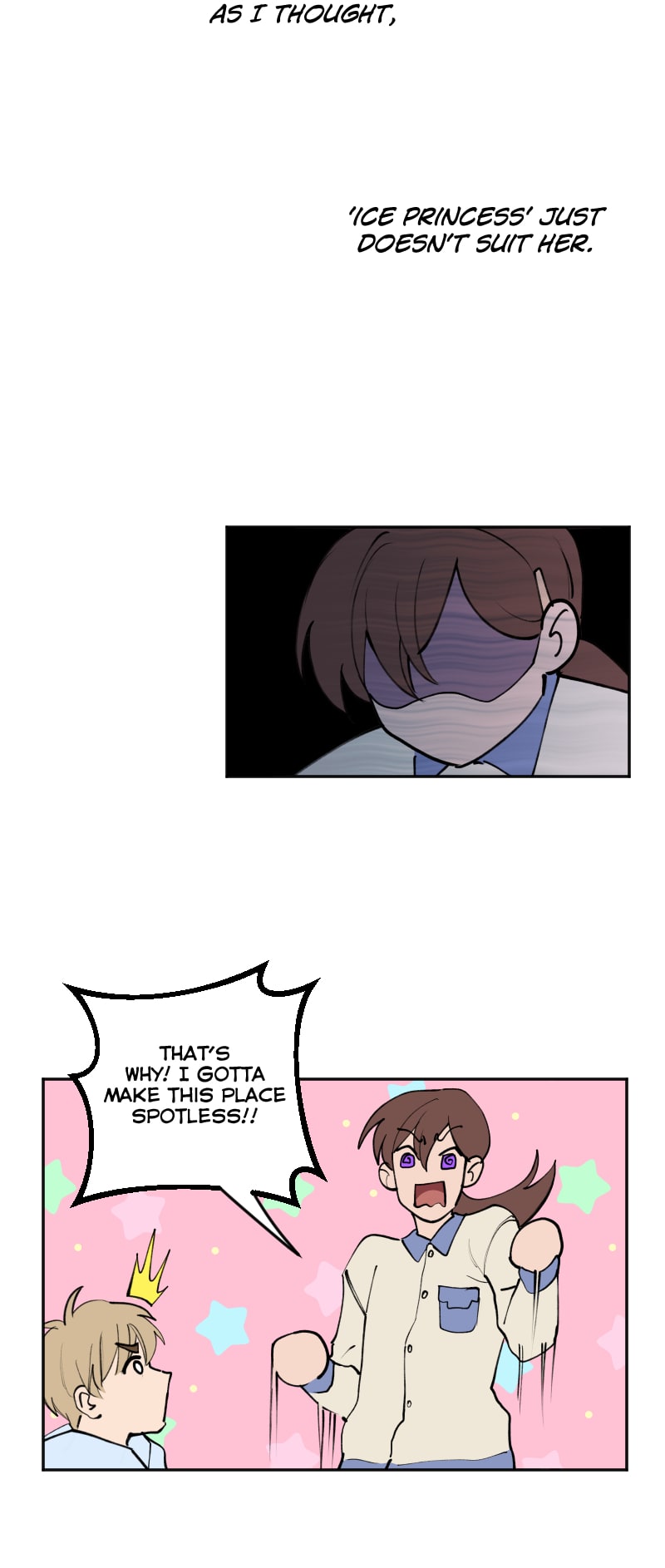 Your Wish Chapter 28 page 29 - 