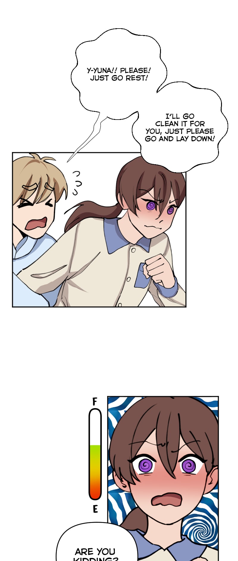 Your Wish Chapter 28 page 30 - 