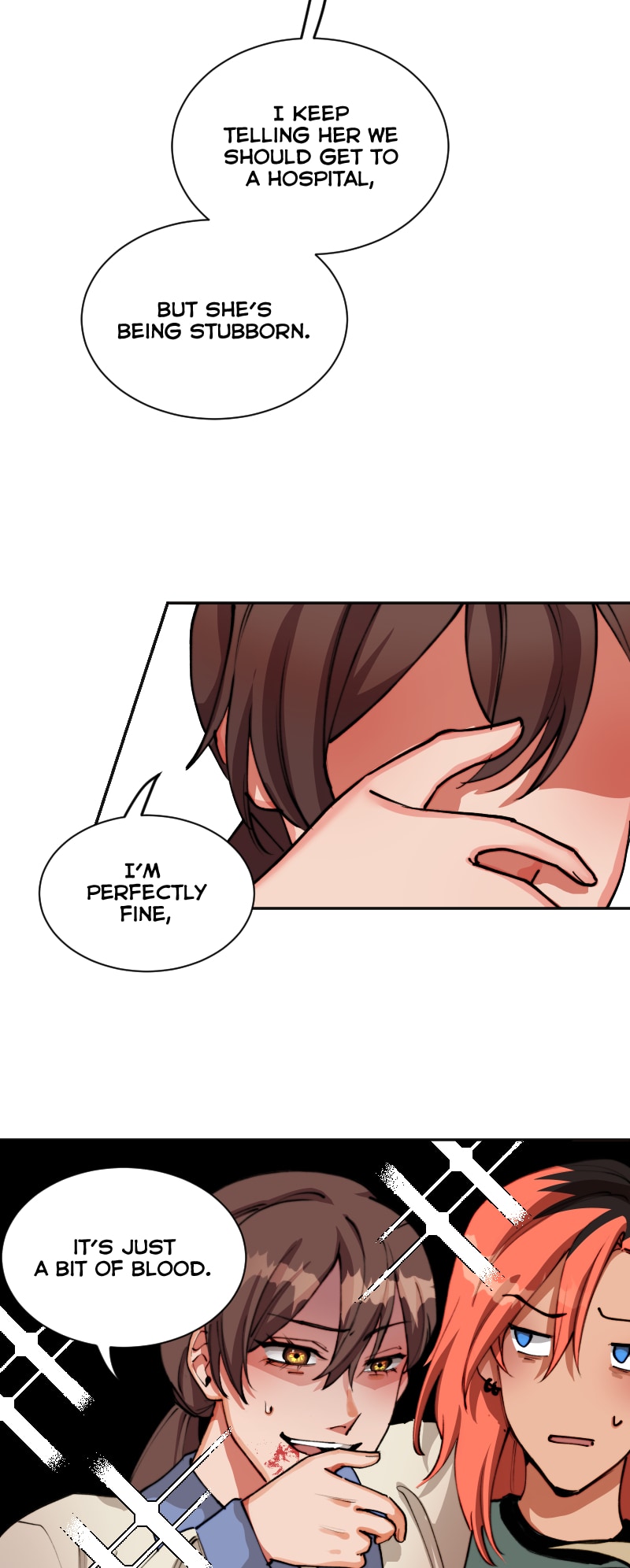 Your Wish Chapter 28 page 4 - 