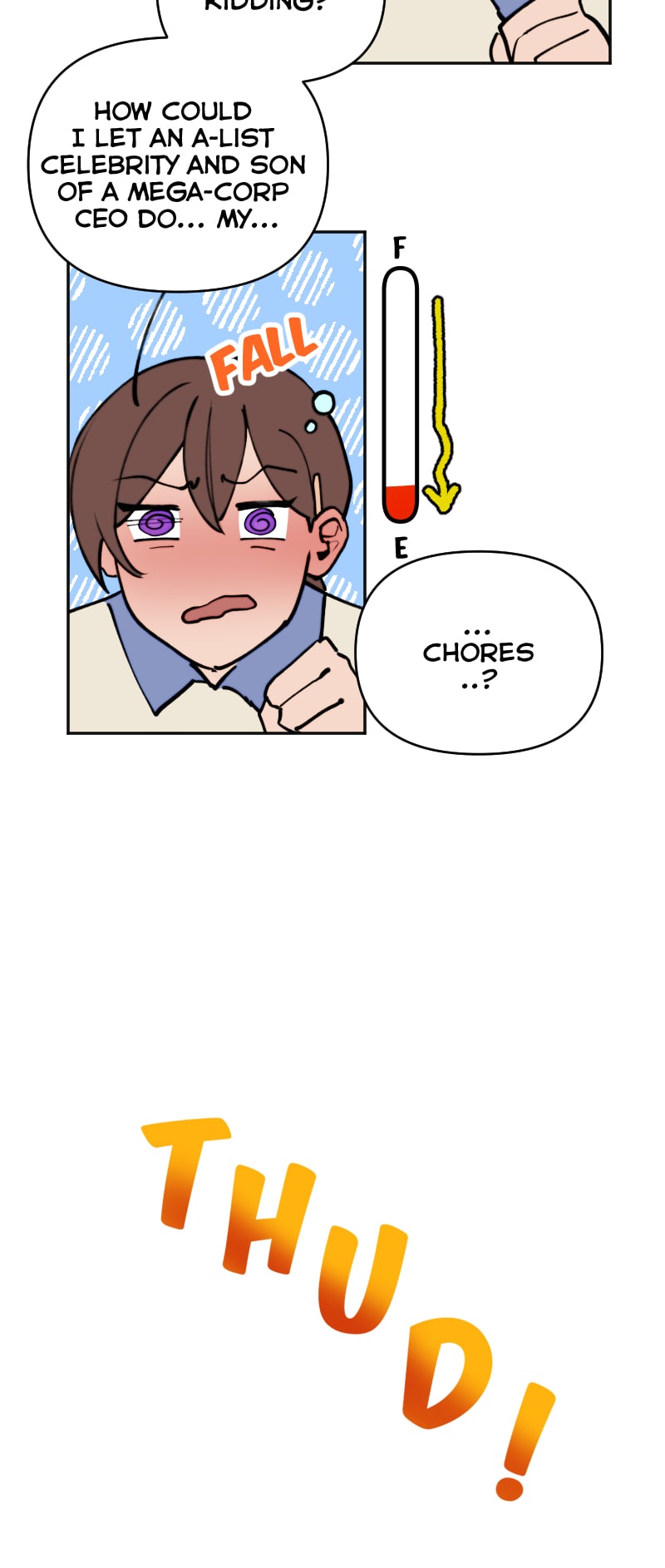 Your Wish Chapter 28 page 31 - 