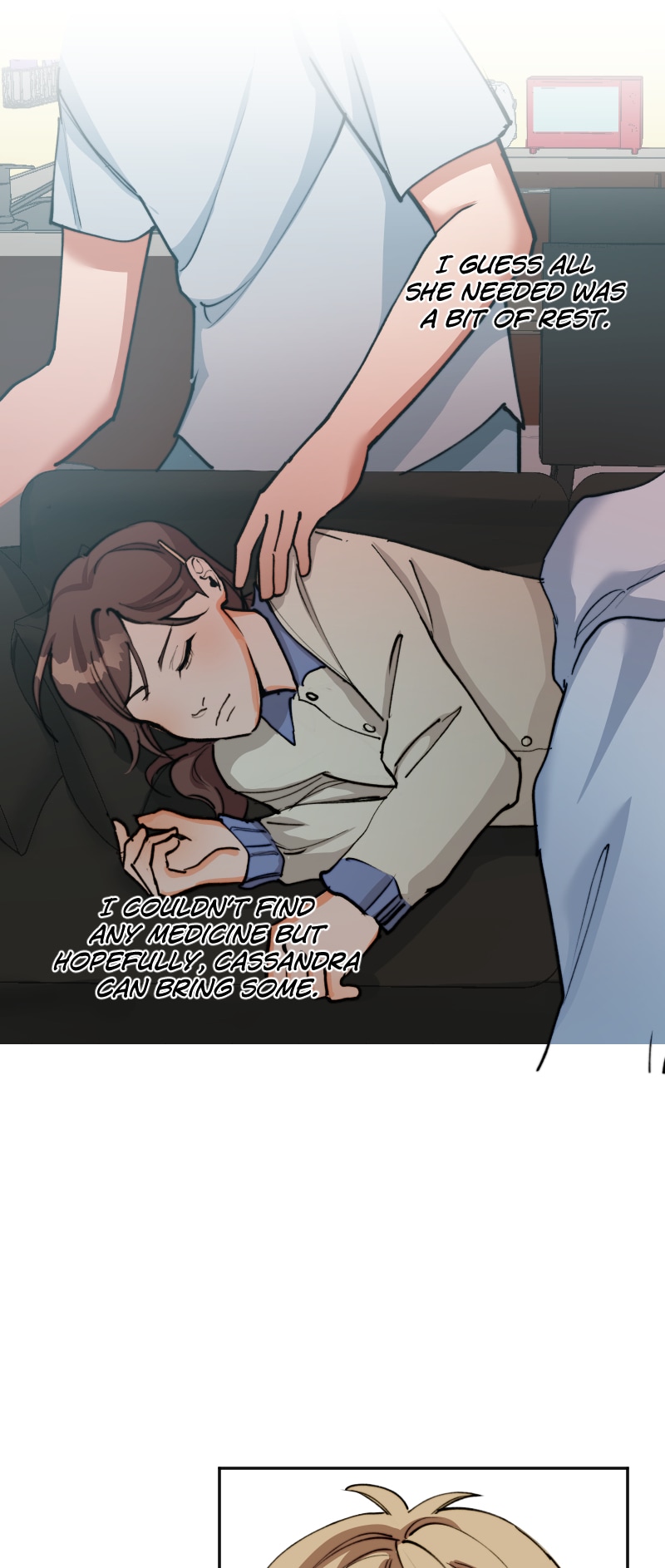 Your Wish Chapter 28 page 33 - 