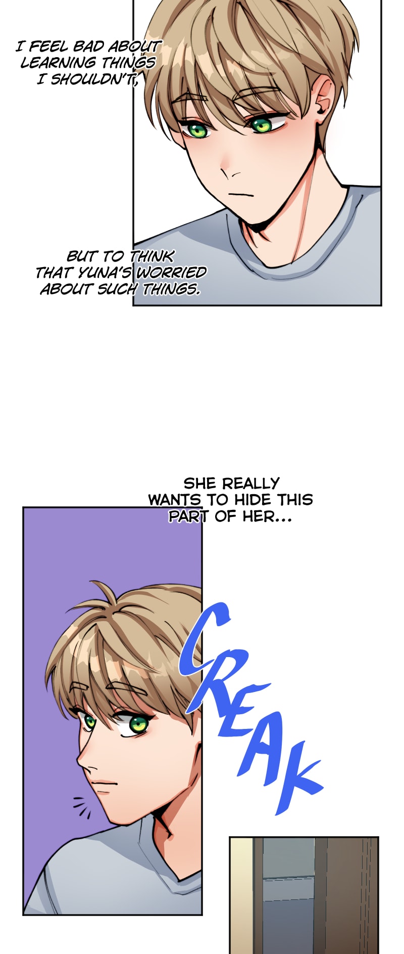Your Wish Chapter 28 page 34 - 