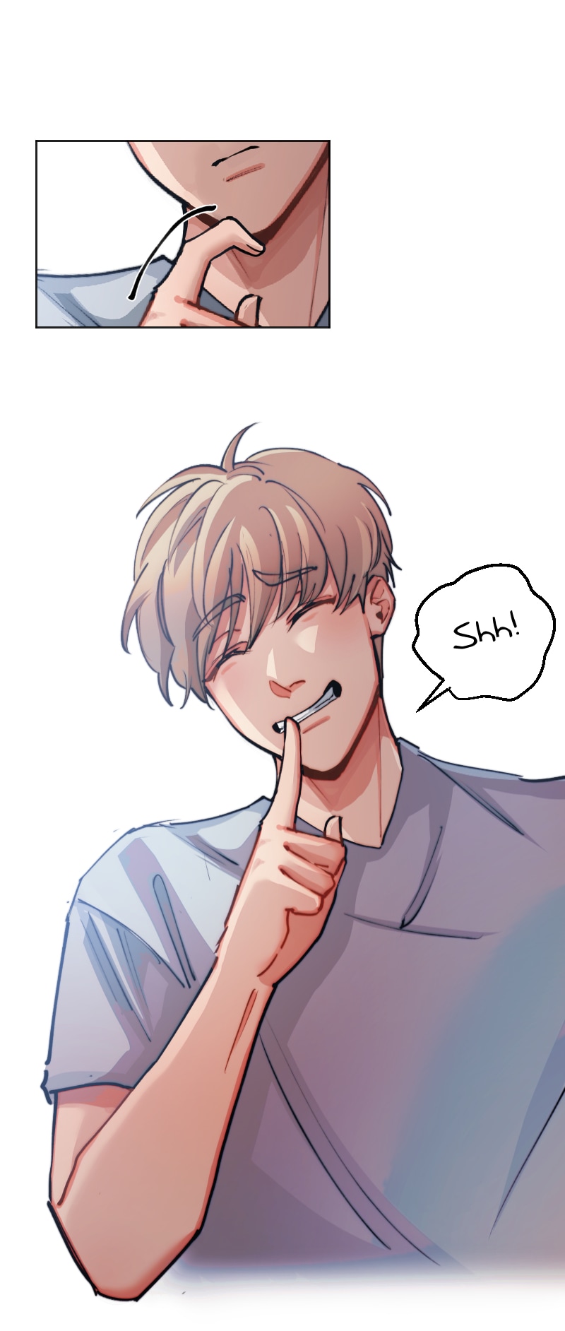 Your Wish Chapter 28 page 36 - 