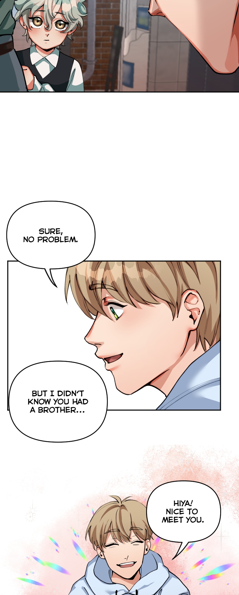 Your Wish Chapter 28 page 6 - 