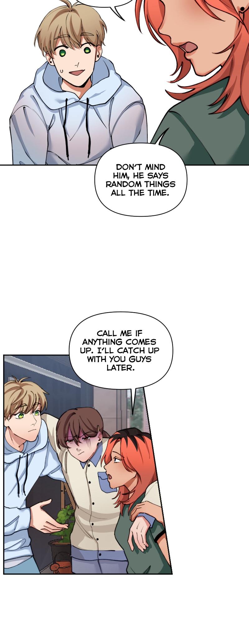 Your Wish Chapter 28 page 9 - 