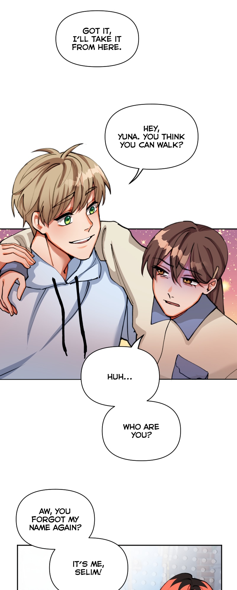 Your Wish Chapter 28 page 10 - 