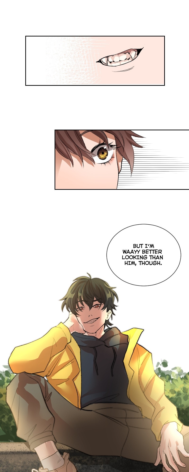 Your Wish Chapter 3 page 1 - 