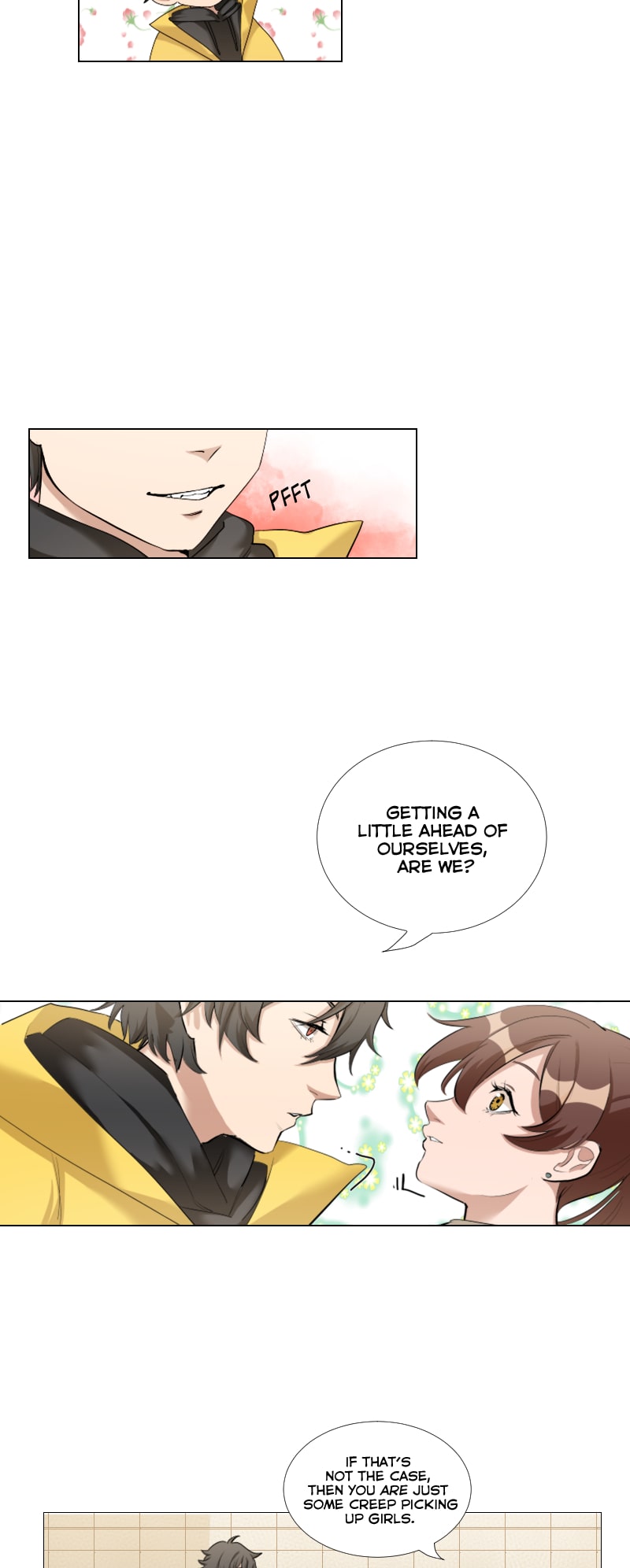 Your Wish Chapter 3 page 14 - 