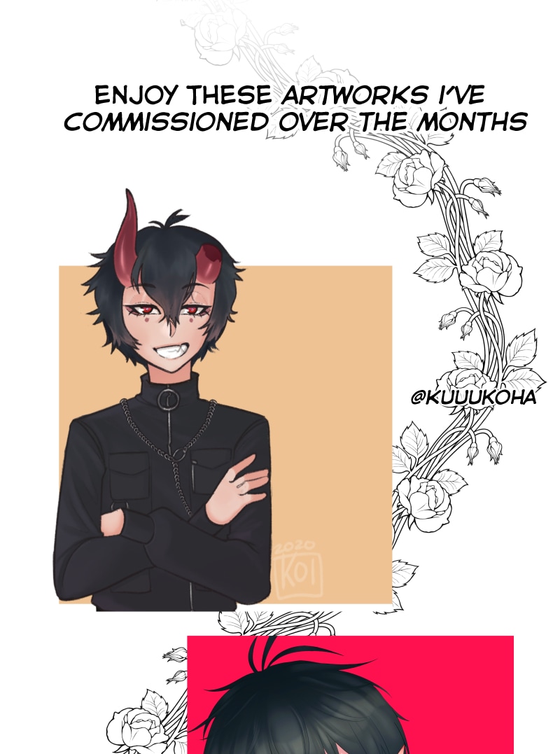 Your Wish Chapter 3 page 28 - 