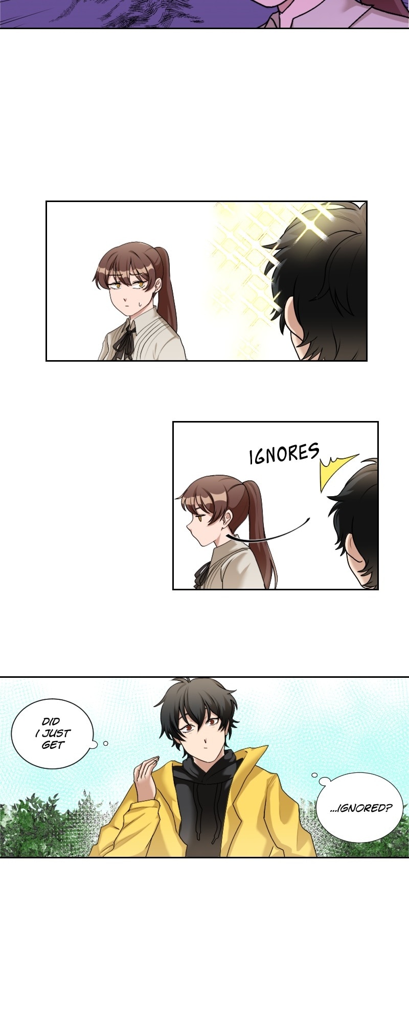 Your Wish Chapter 3 page 4 - 