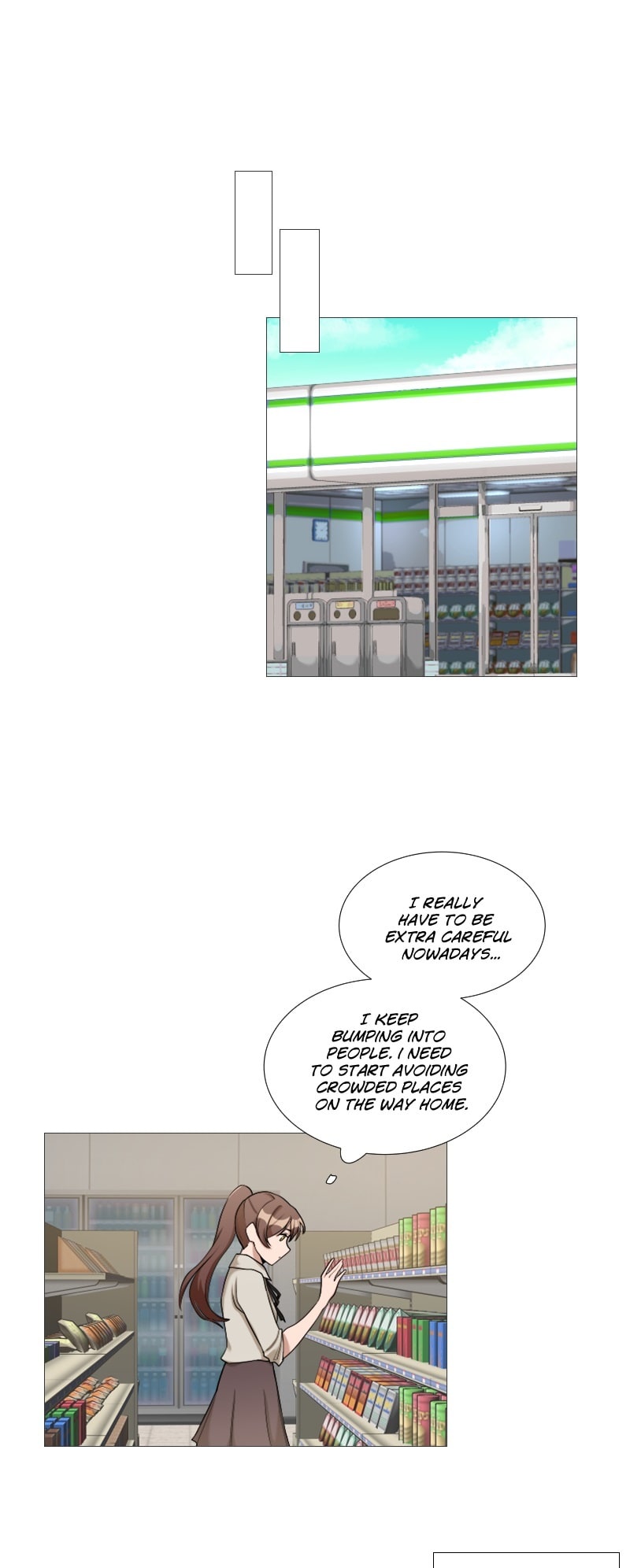 Your Wish Chapter 3 page 5 - 