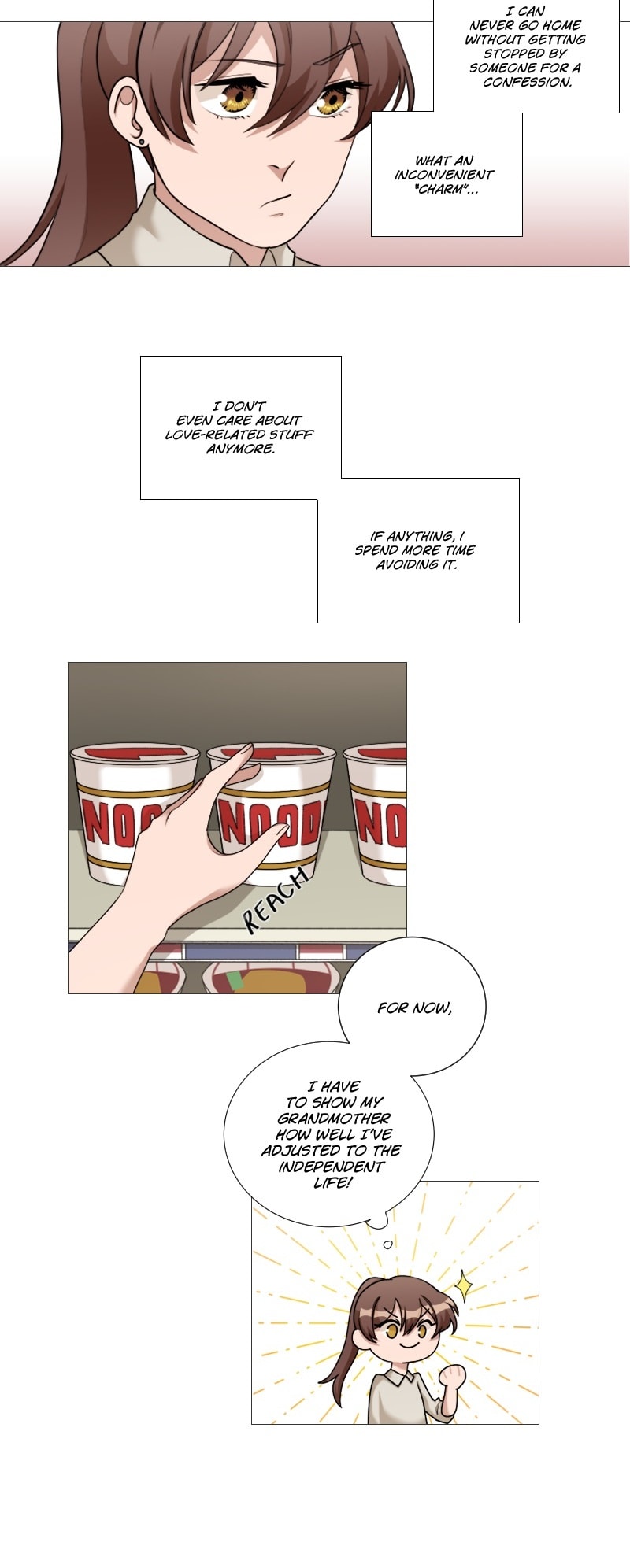 Your Wish Chapter 3 page 6 - 