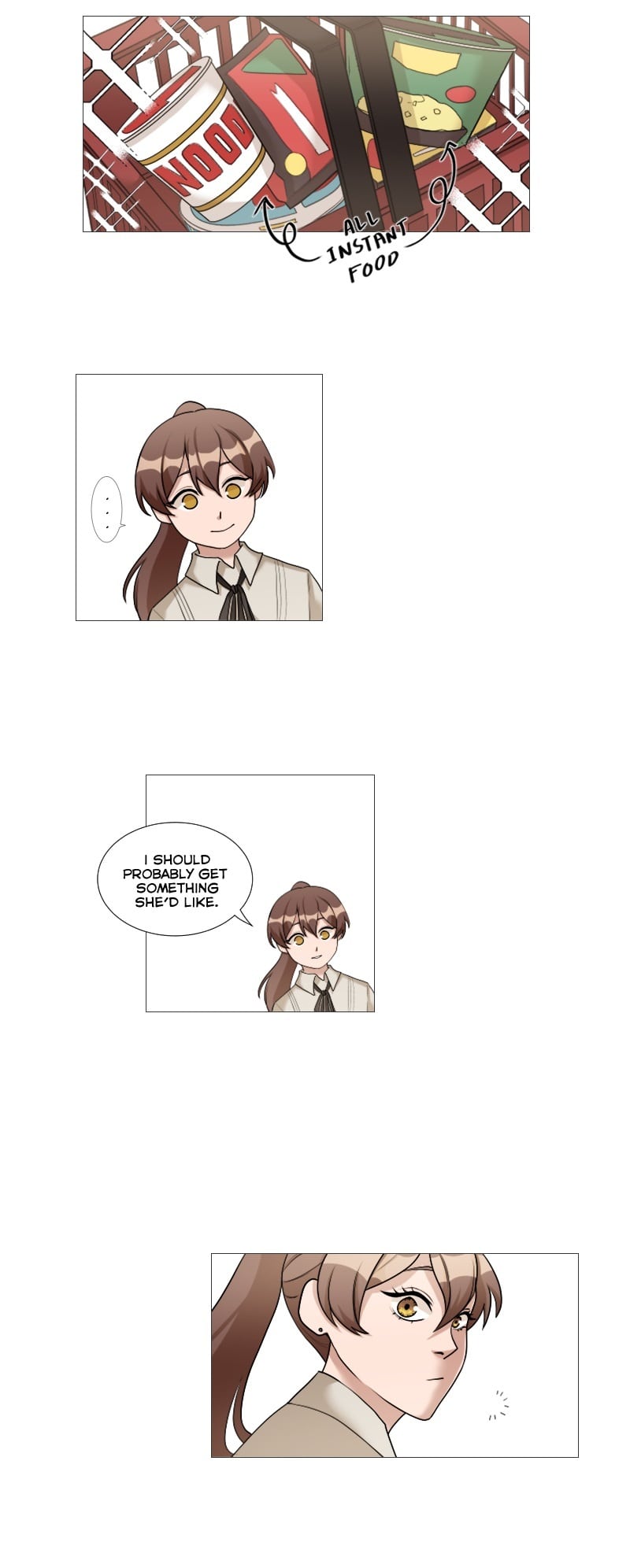 Your Wish Chapter 3 page 7 - 