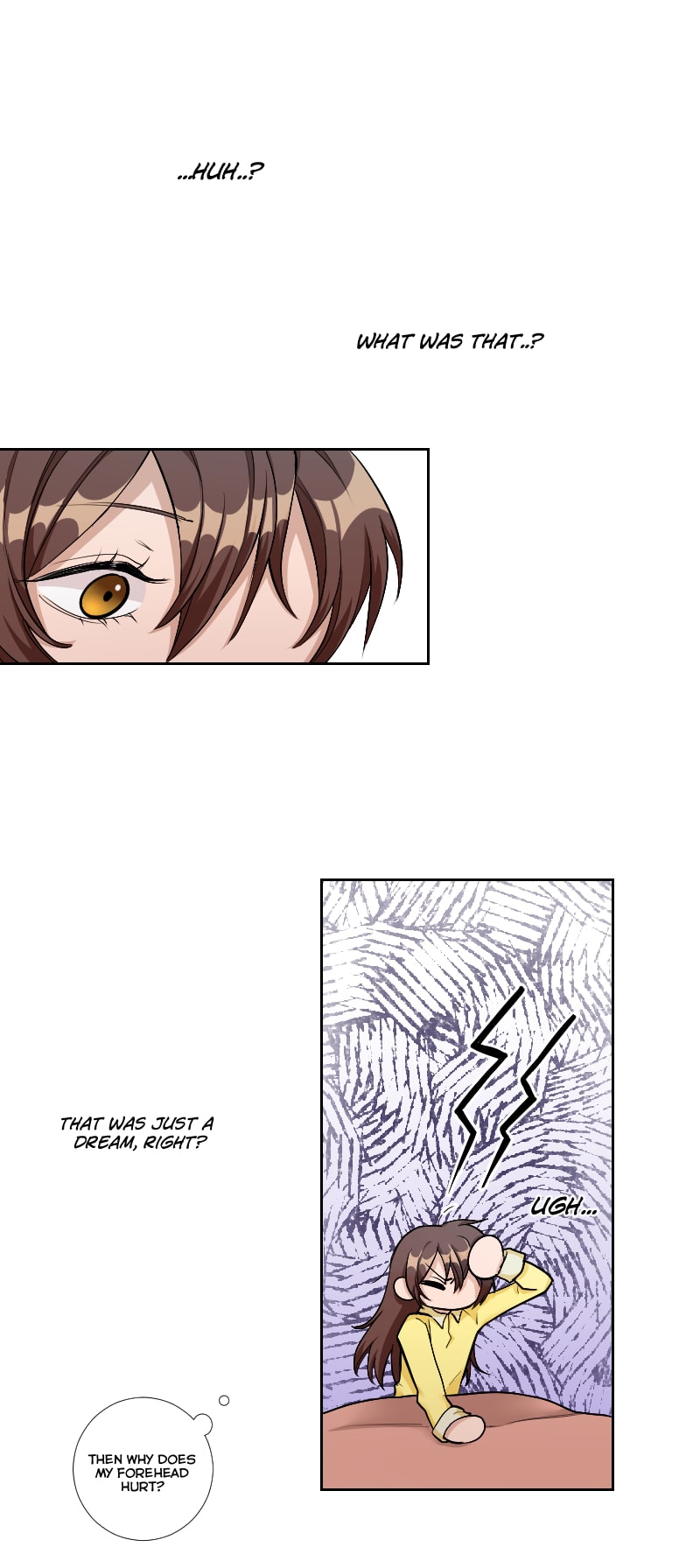 Your Wish Chapter 4 page 13 - 