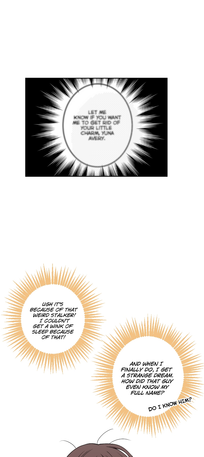 Your Wish Chapter 4 page 14 - 