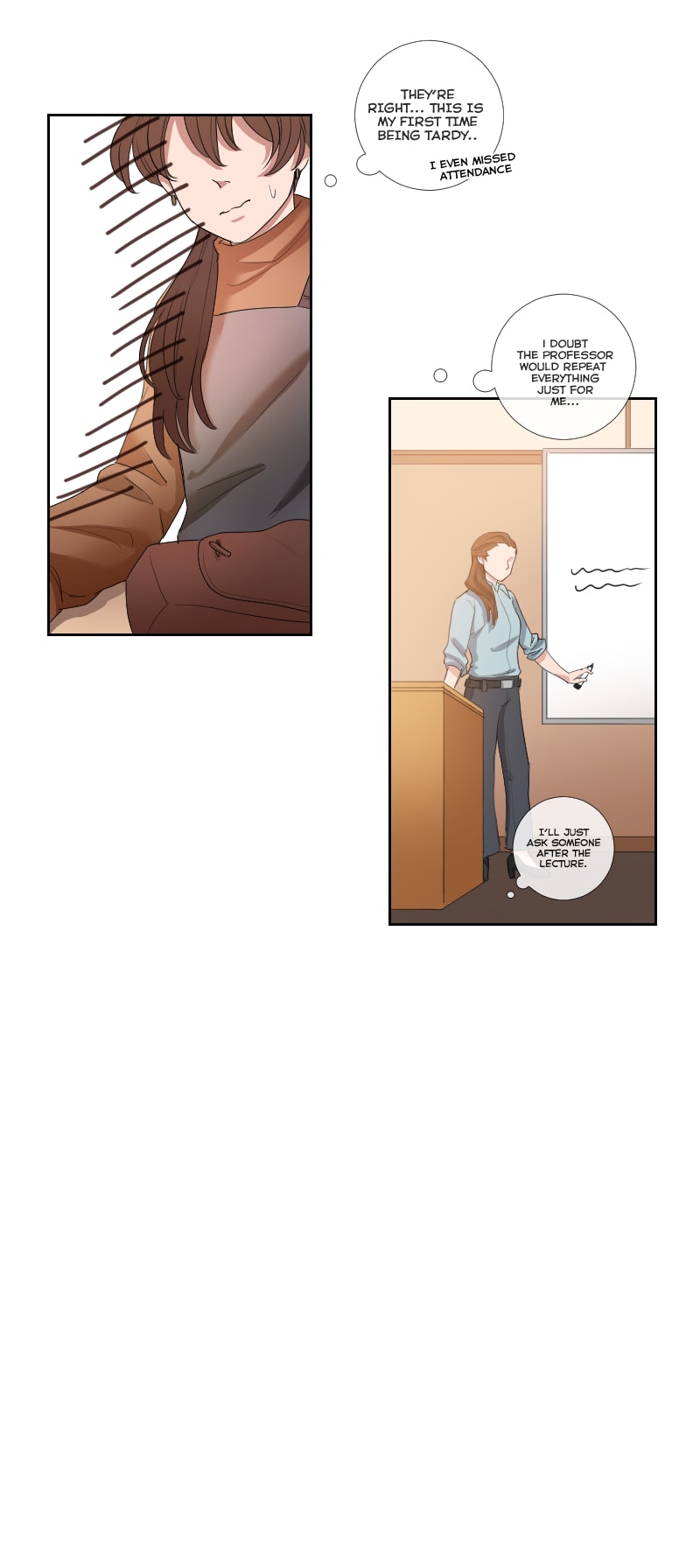 Your Wish Chapter 4 page 19 - 