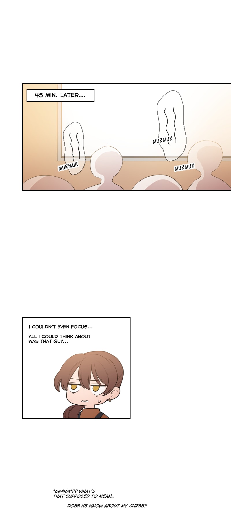 Your Wish Chapter 4 page 20 - 
