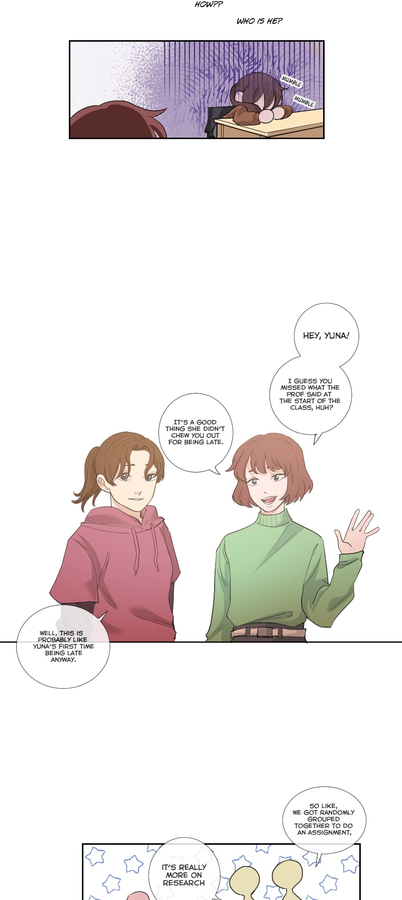 Your Wish Chapter 4 page 21 - 