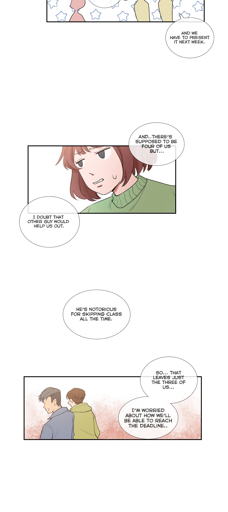 Your Wish Chapter 4 page 22 - 