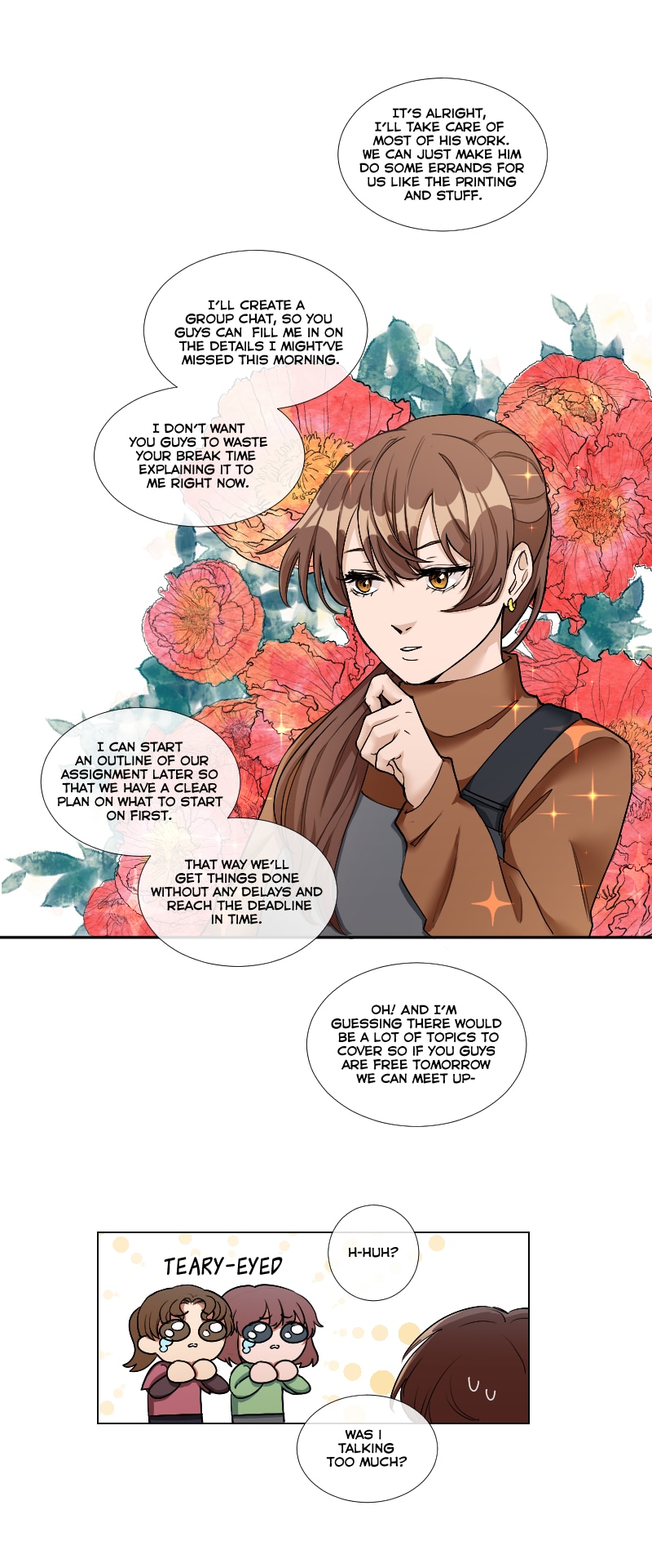 Your Wish Chapter 4 page 23 - 