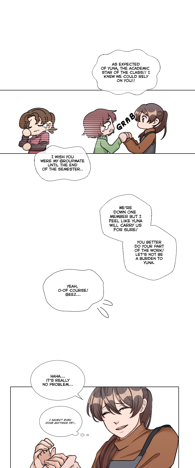 Your Wish Chapter 4 page 24 - 