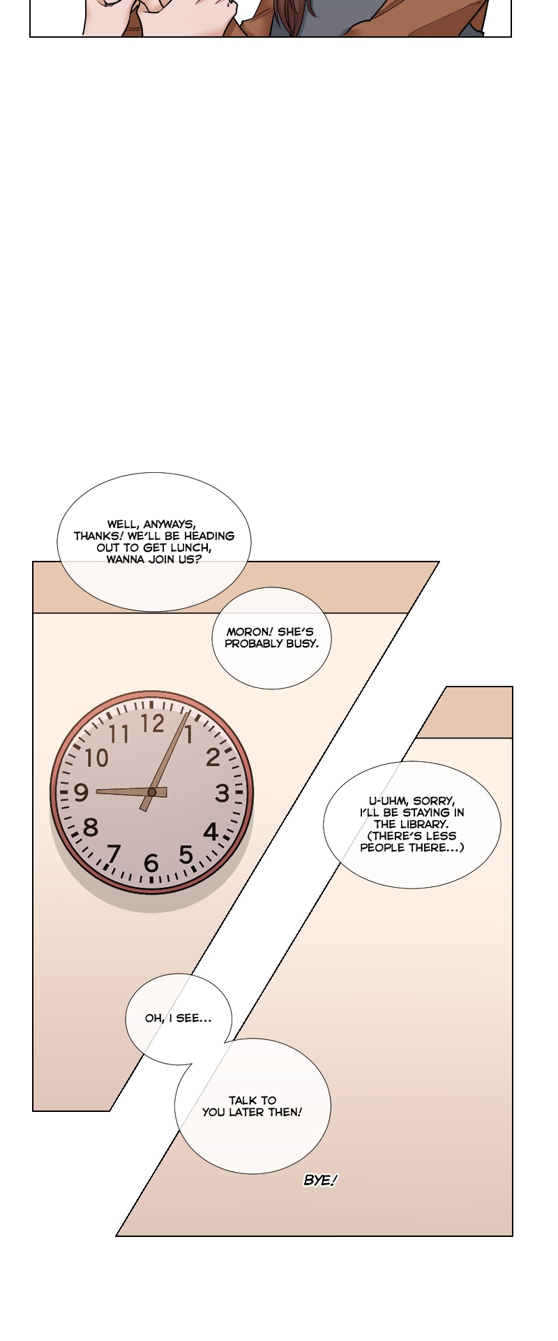 Your Wish Chapter 4 page 25 - 