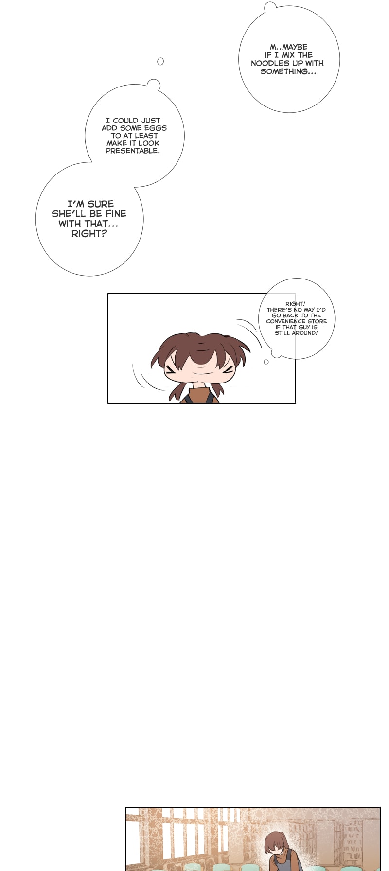 Your Wish Chapter 4 page 29 - 