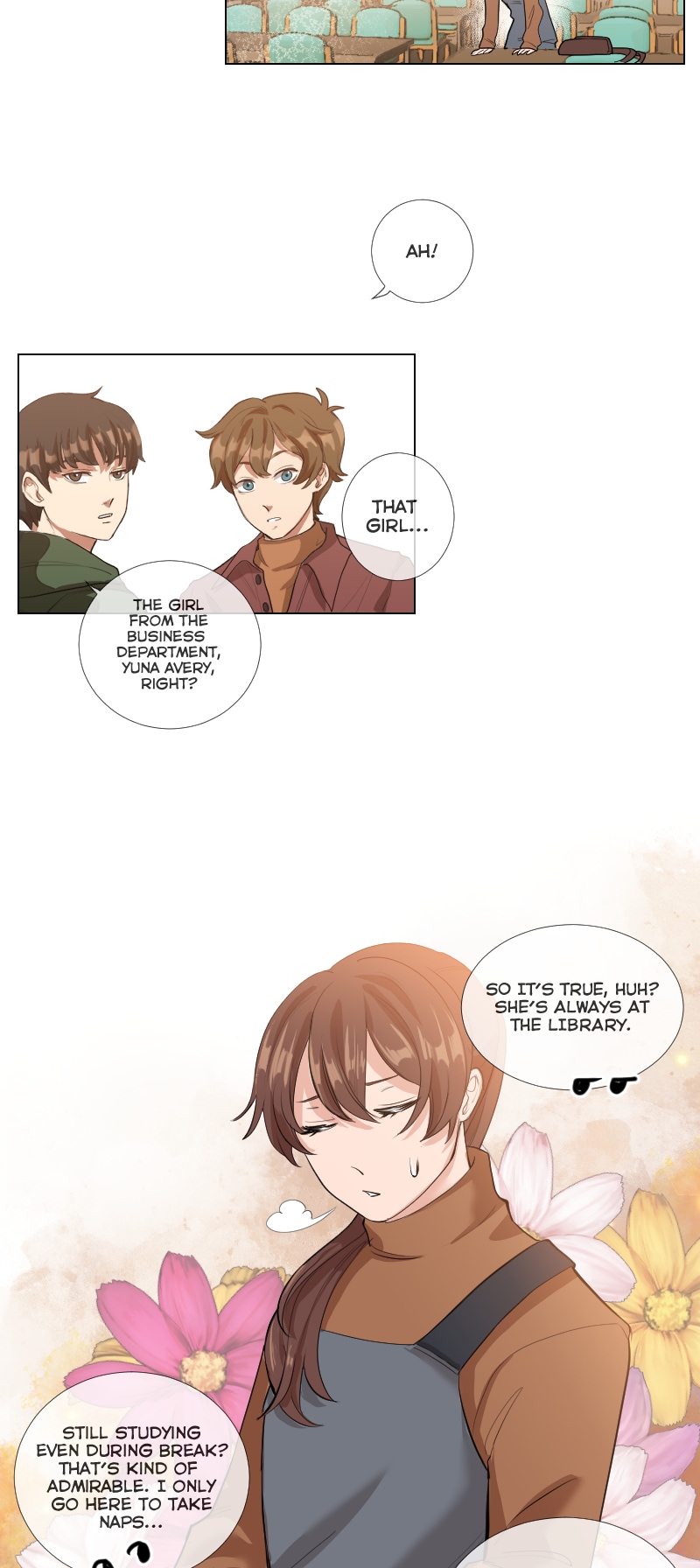 Your Wish Chapter 4 page 30 - 