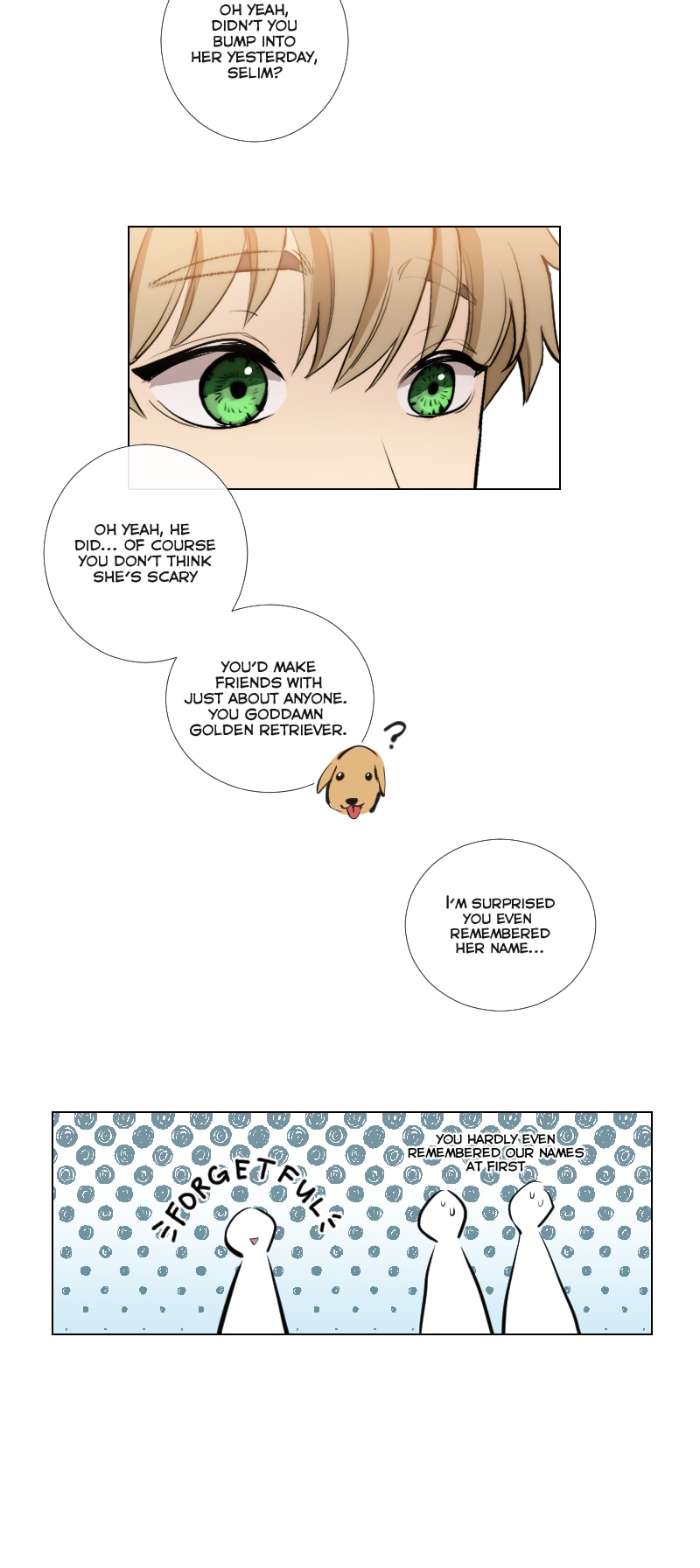 Your Wish Chapter 4 page 33 - 