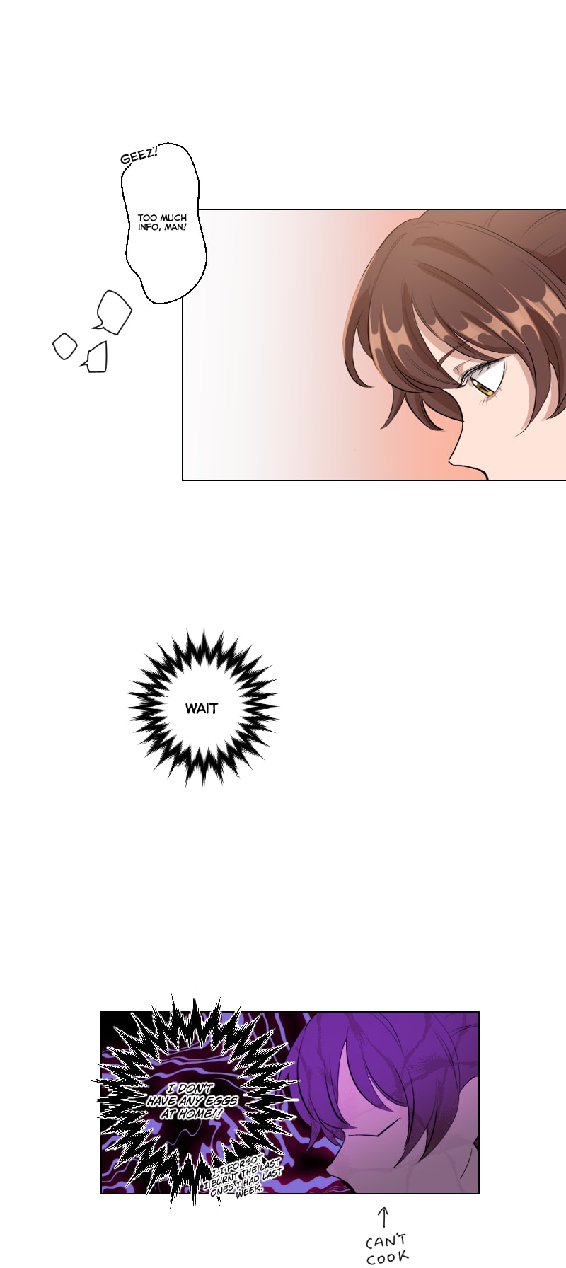 Your Wish Chapter 4 page 35 - 