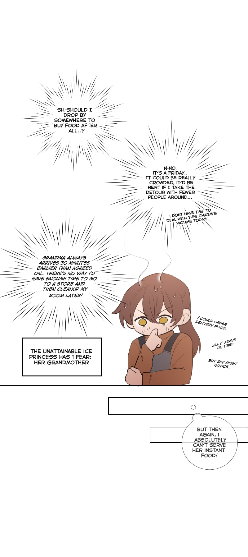 Your Wish Chapter 4 page 36 - 