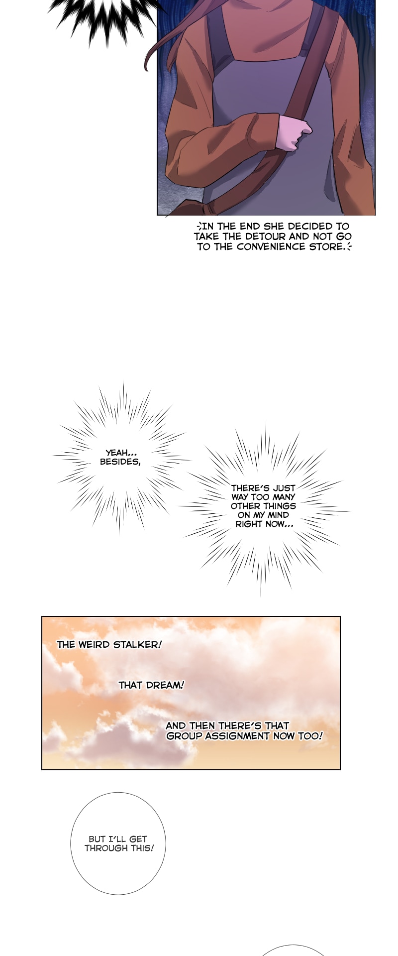 Your Wish Chapter 4 page 38 - 