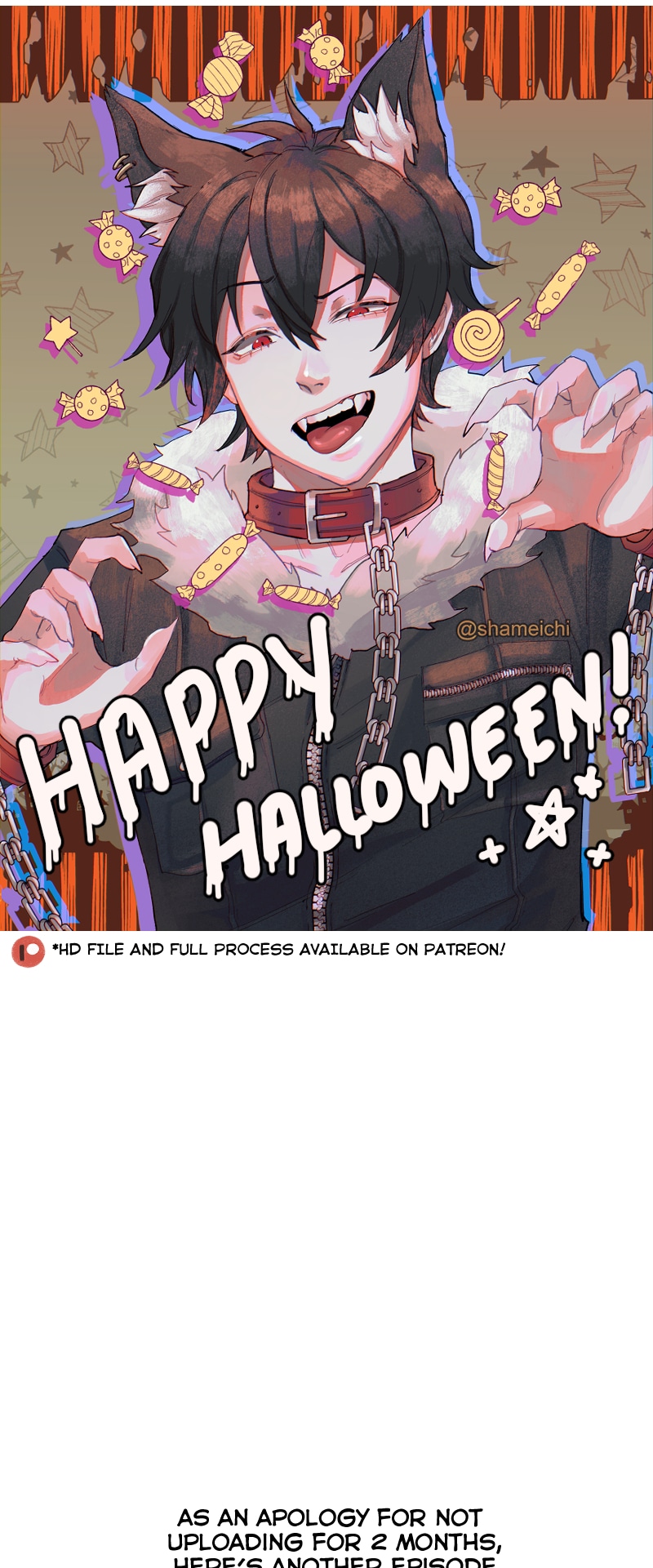 Your Wish Chapter 4 page 41 - 