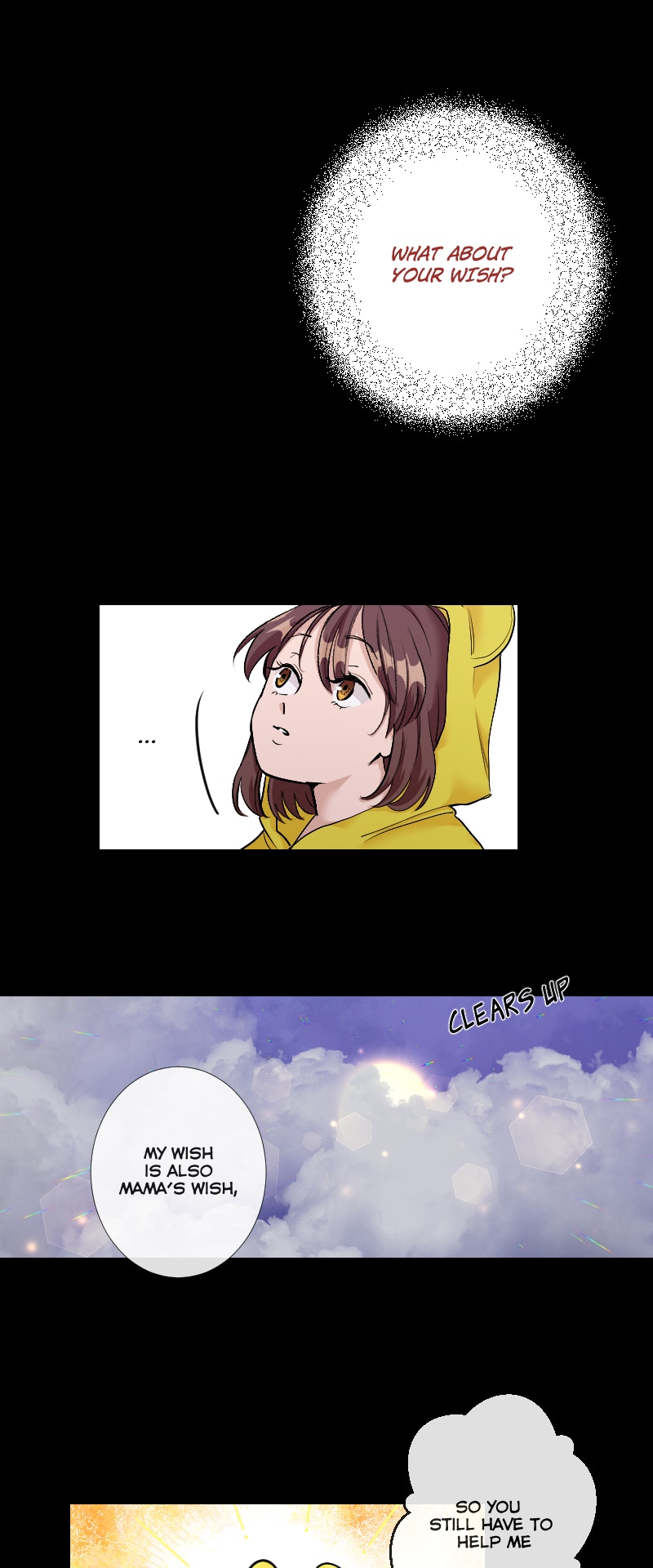 Your Wish Chapter 4 page 10 - 