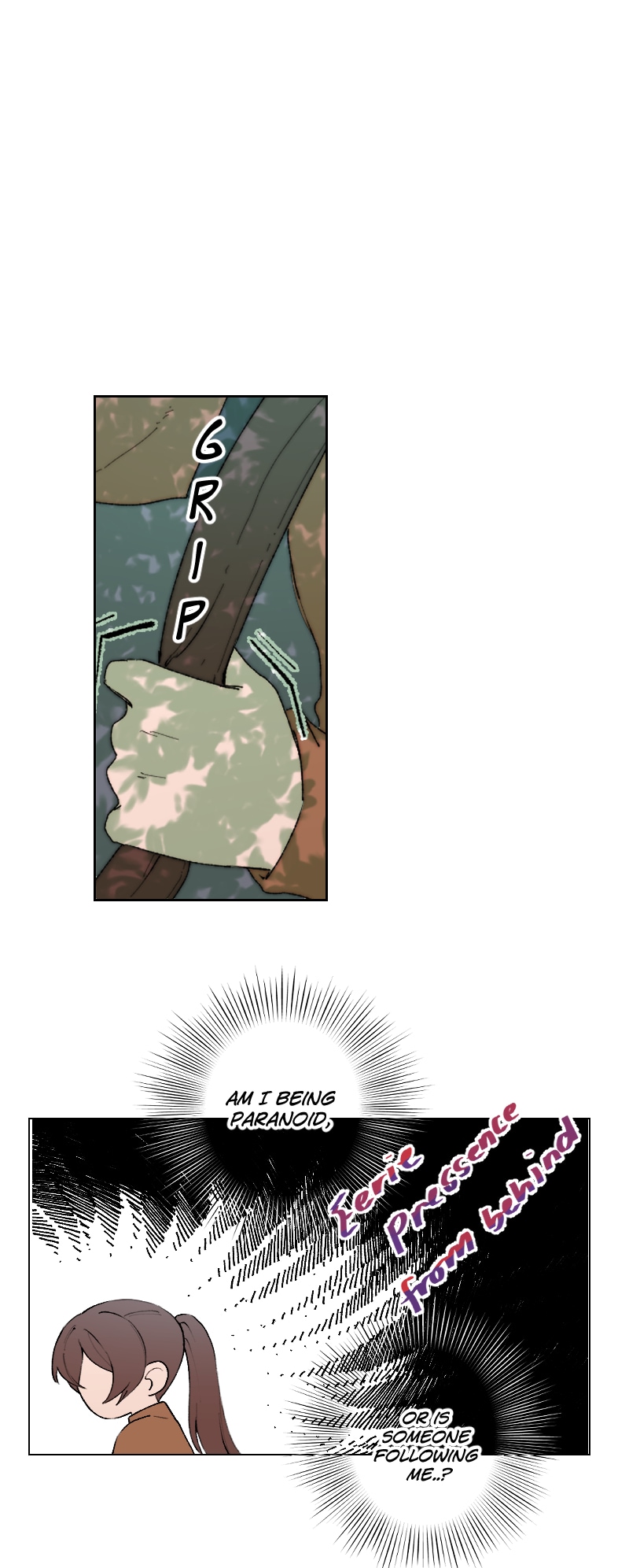 Your Wish Chapter 5 page 2 - 