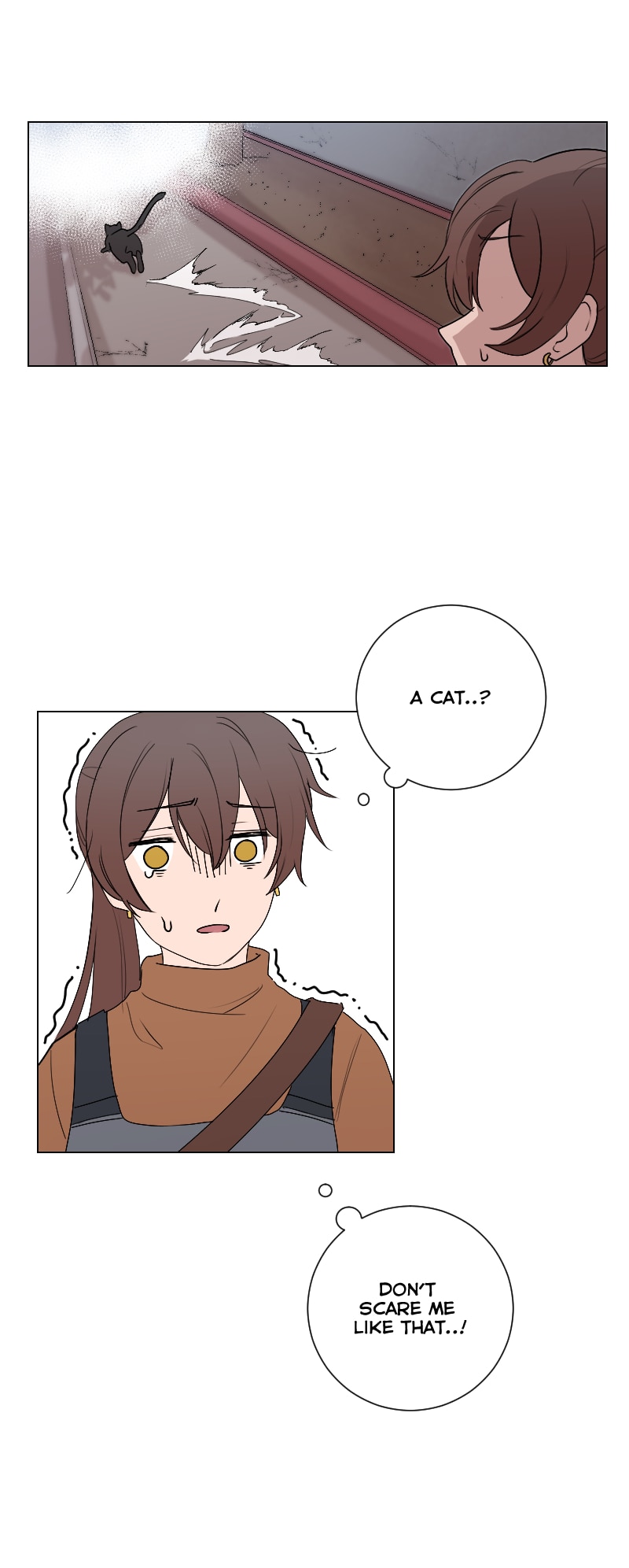 Your Wish Chapter 5 page 11 - 