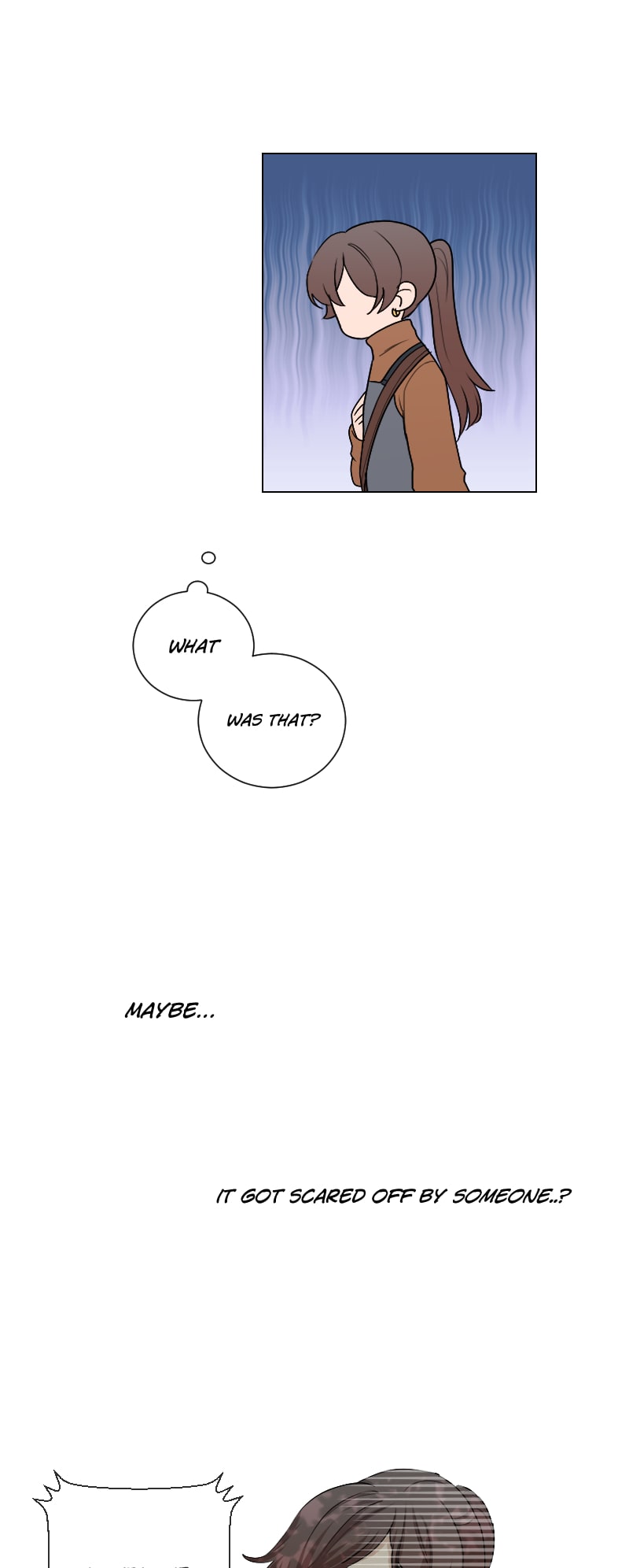 Your Wish Chapter 5 page 13 - 