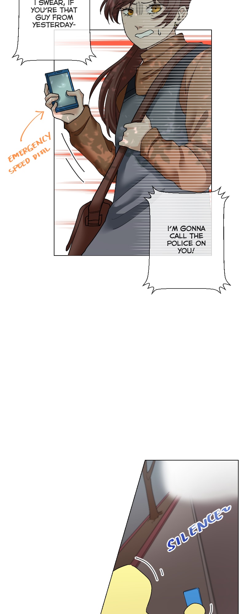 Your Wish Chapter 5 page 14 - 
