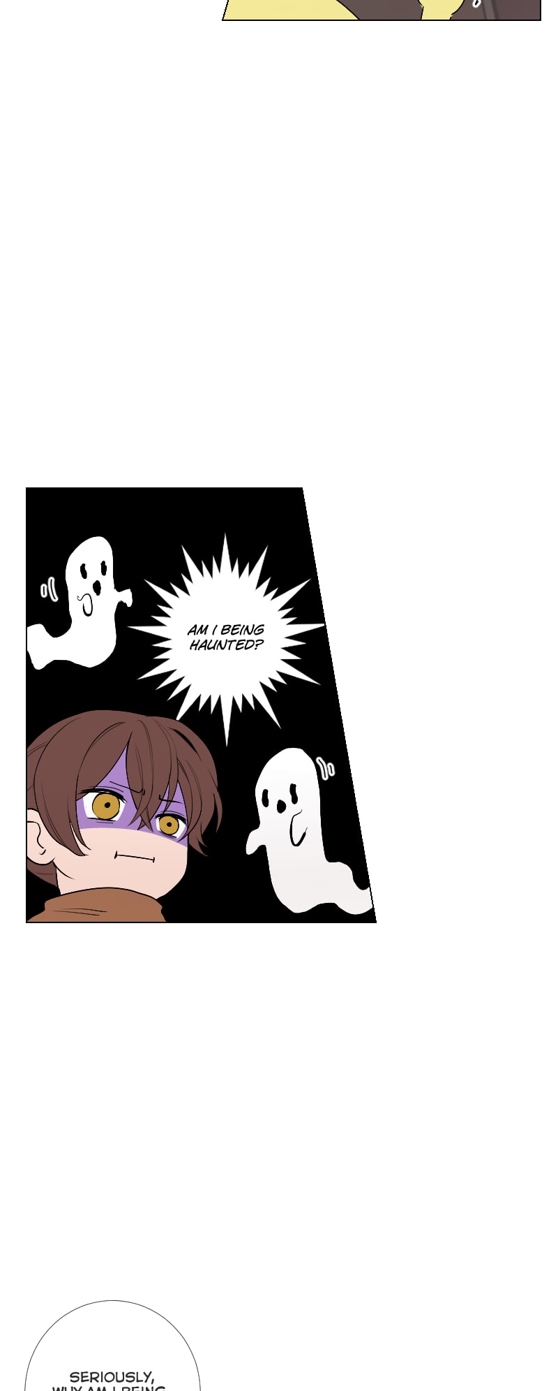 Your Wish Chapter 5 page 15 - 