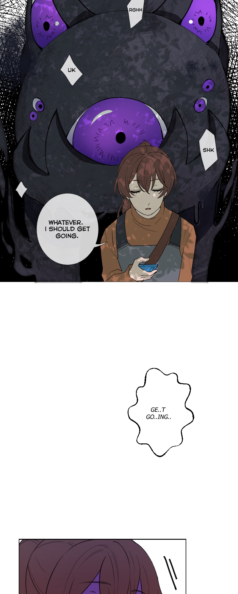 Your Wish Chapter 5 page 17 - 