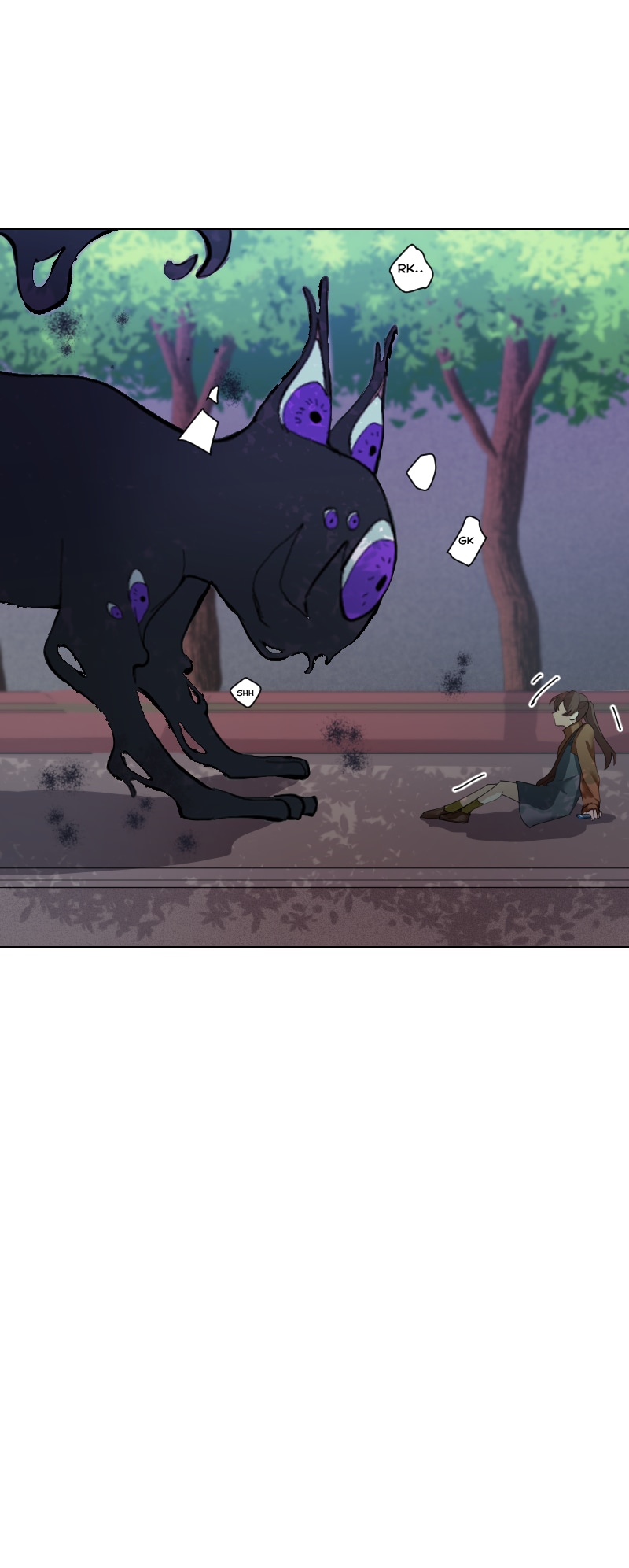 Your Wish Chapter 5 page 20 - 