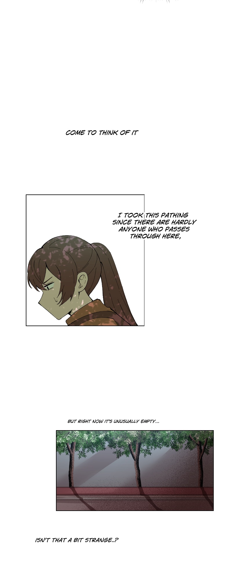 Your Wish Chapter 5 page 3 - 